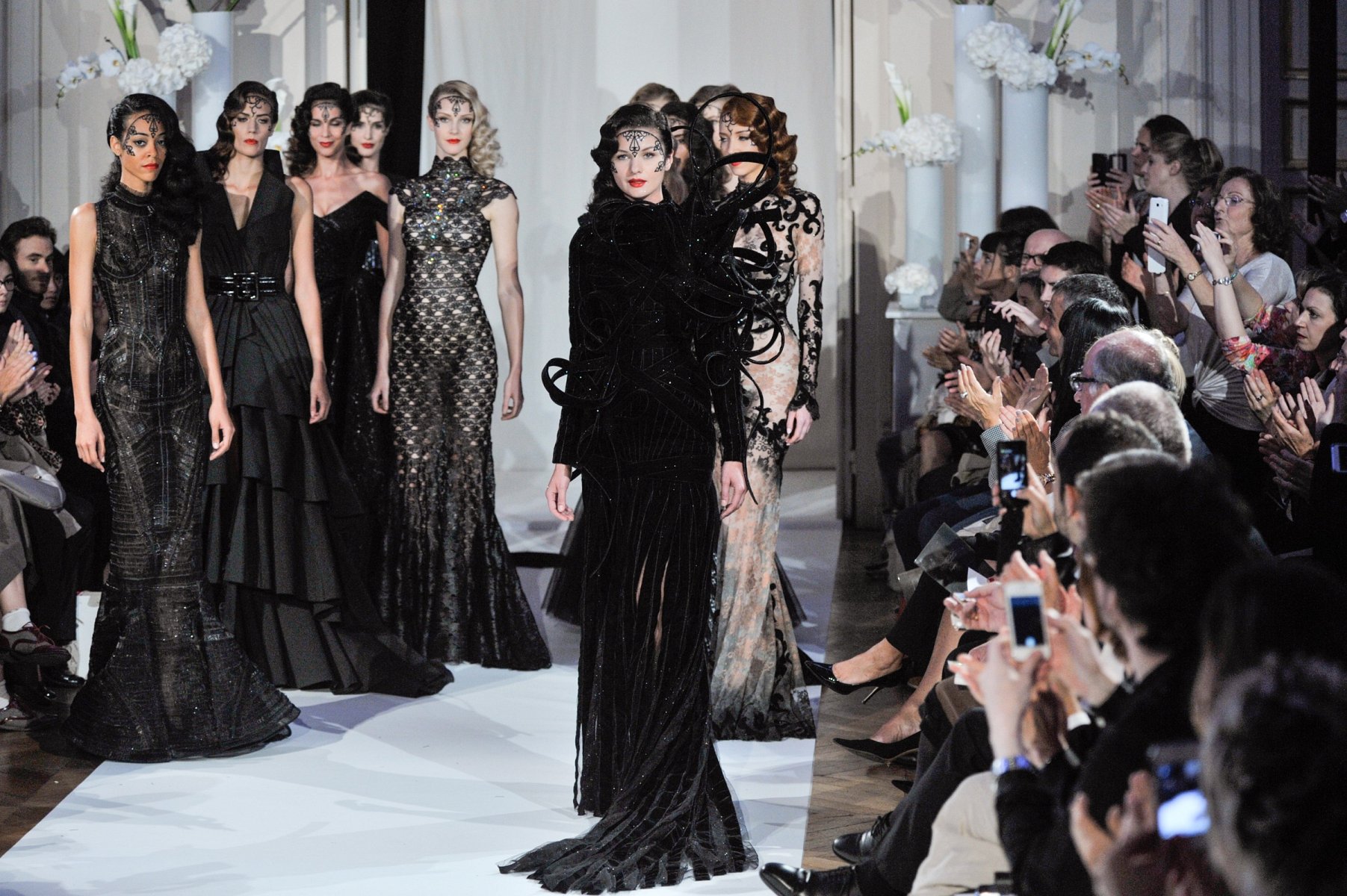 Eymeric François Fall-winter 2014-2015 - Couture - 1