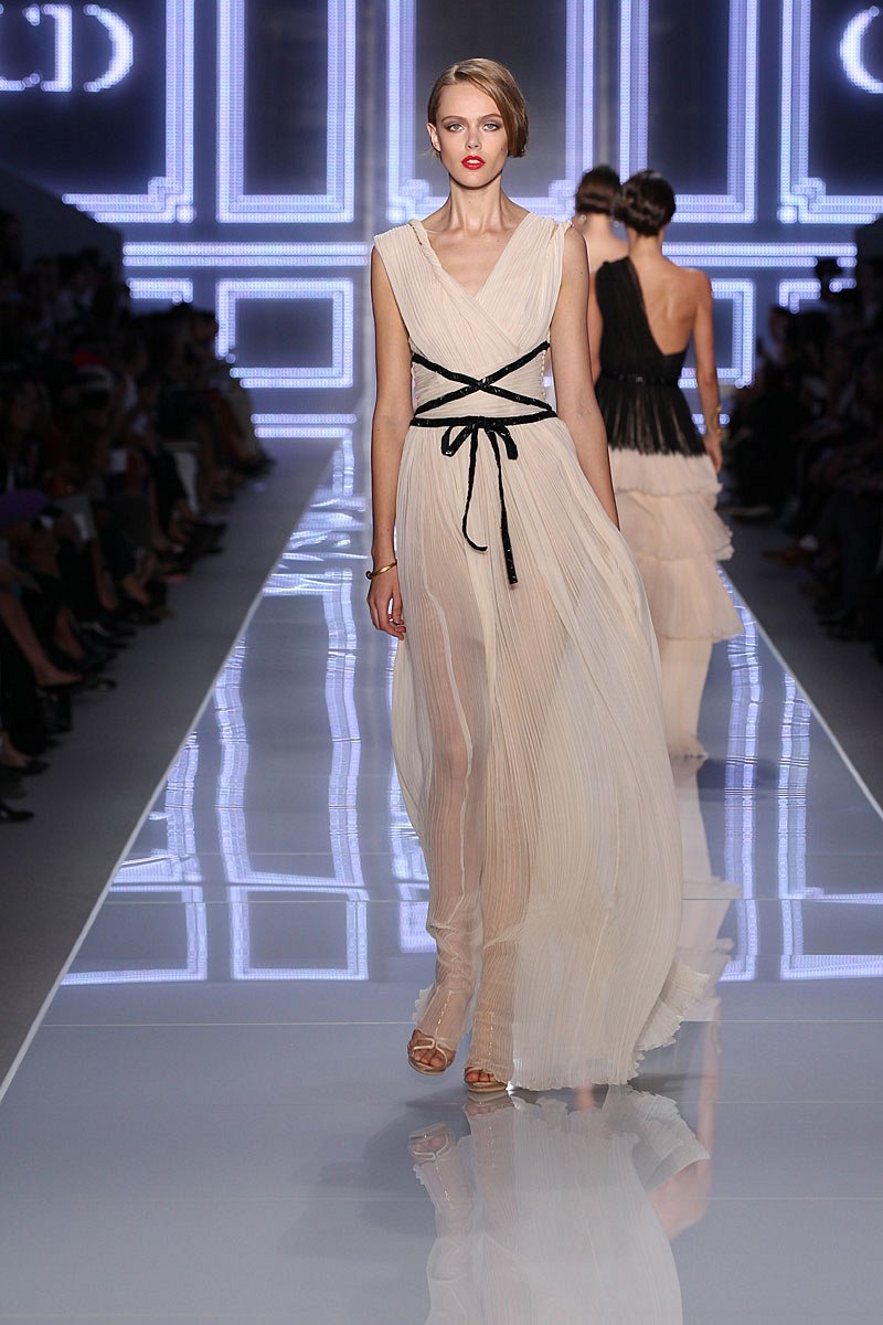Christian Dior Spring-summer 2012 - Ready-to-Wear