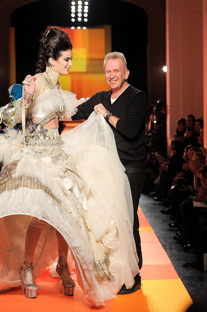 Jean Paul Gaultier Spring-summer 2013 - Couture - 1