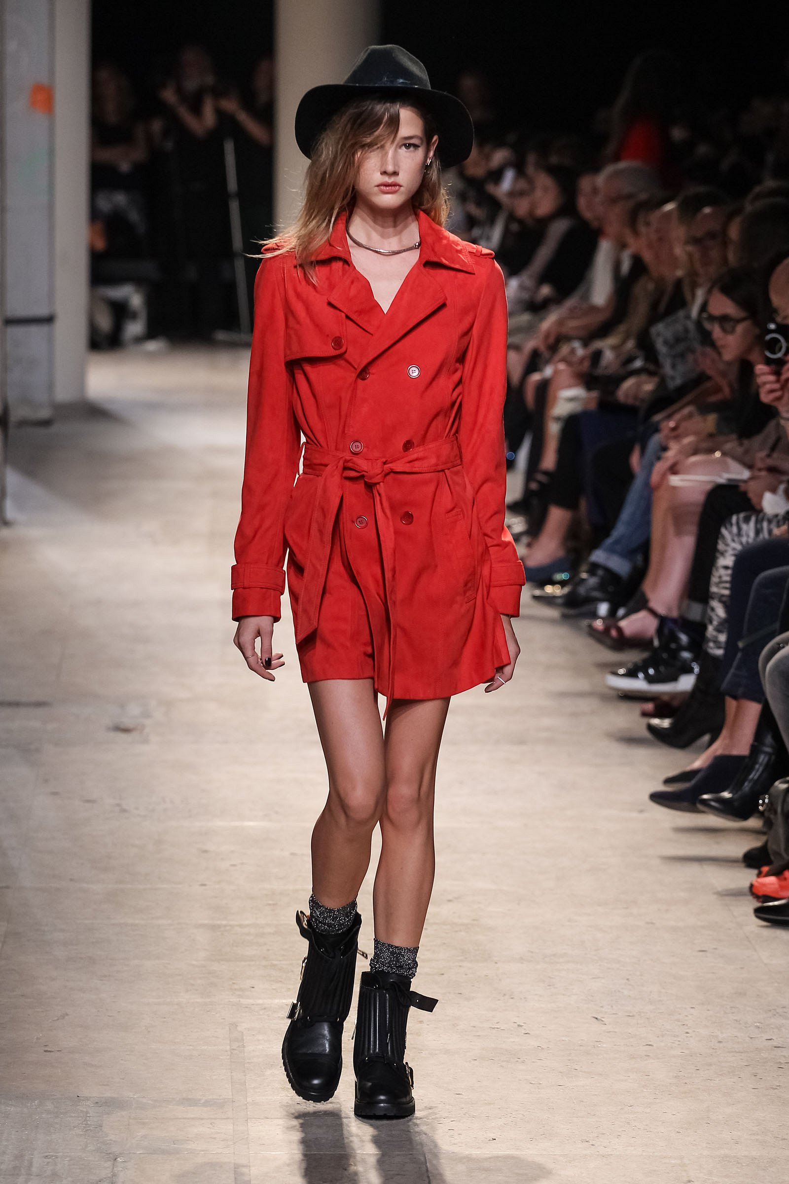 Zadig & Voltaire Spring-summer 2014 - Ready-to-Wear
