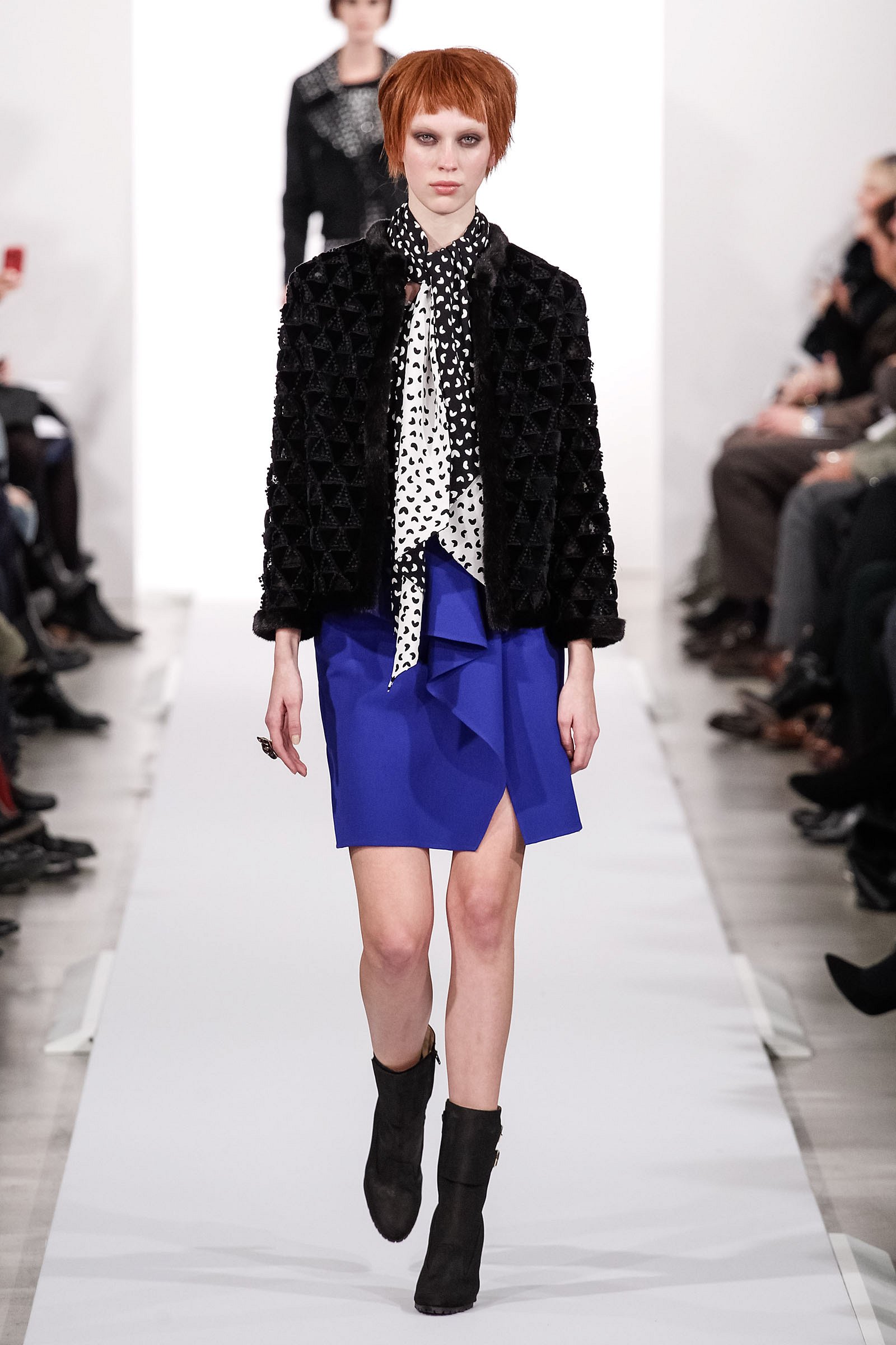 Oscar de la Renta Fallwinter 20142015 ReadytoWear