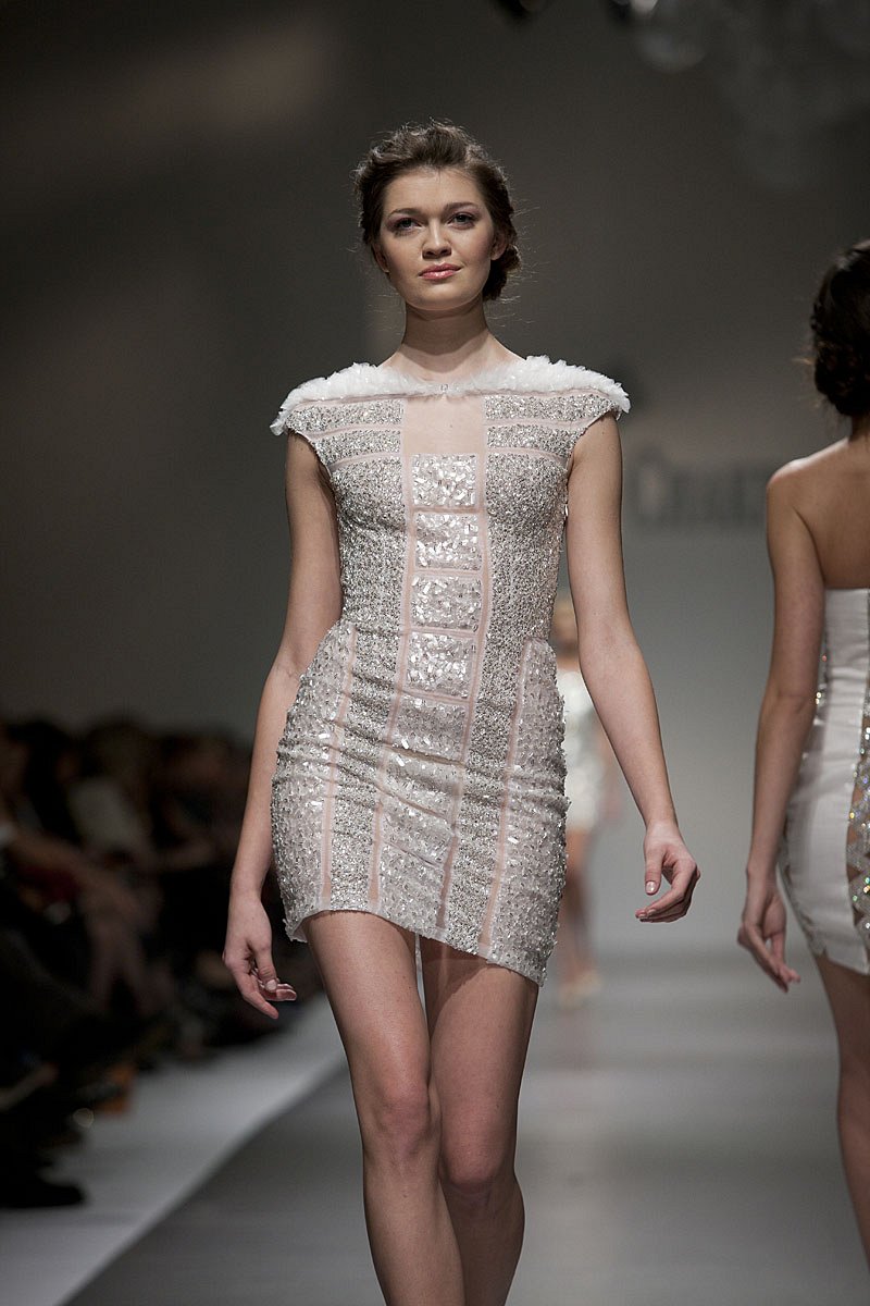 Georges Chakra Spring-summer 2012 - Couture
