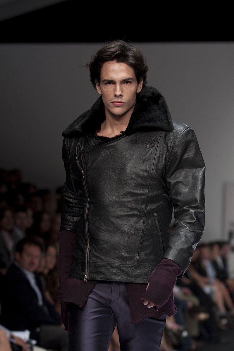 Ricardo Seco Fall-winter 2010-2011 - Menswear