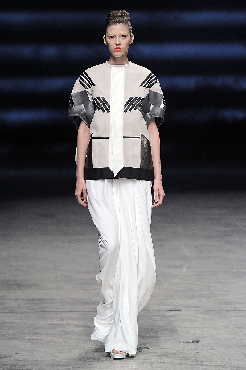 Rick Owens Spring-summer 2012 - Ready-to-Wear - 1
