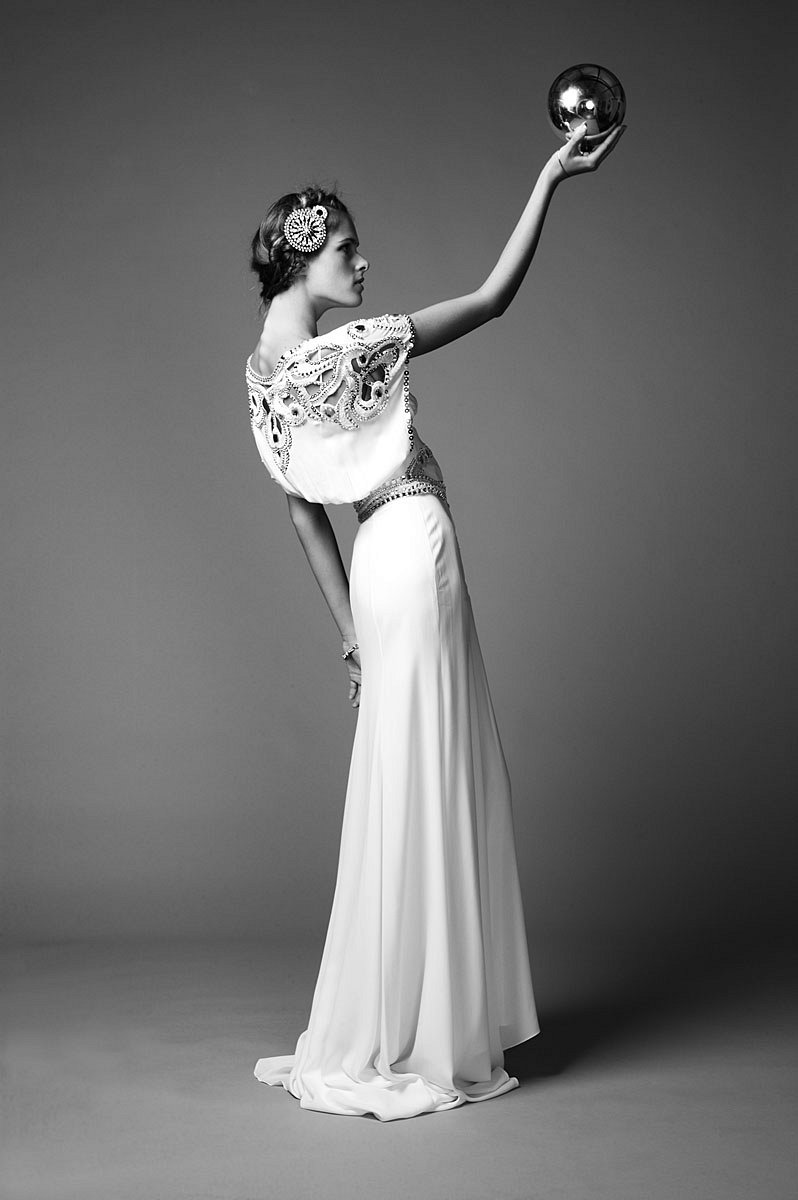 Temperley London 2010 Collection - Bridal - 1