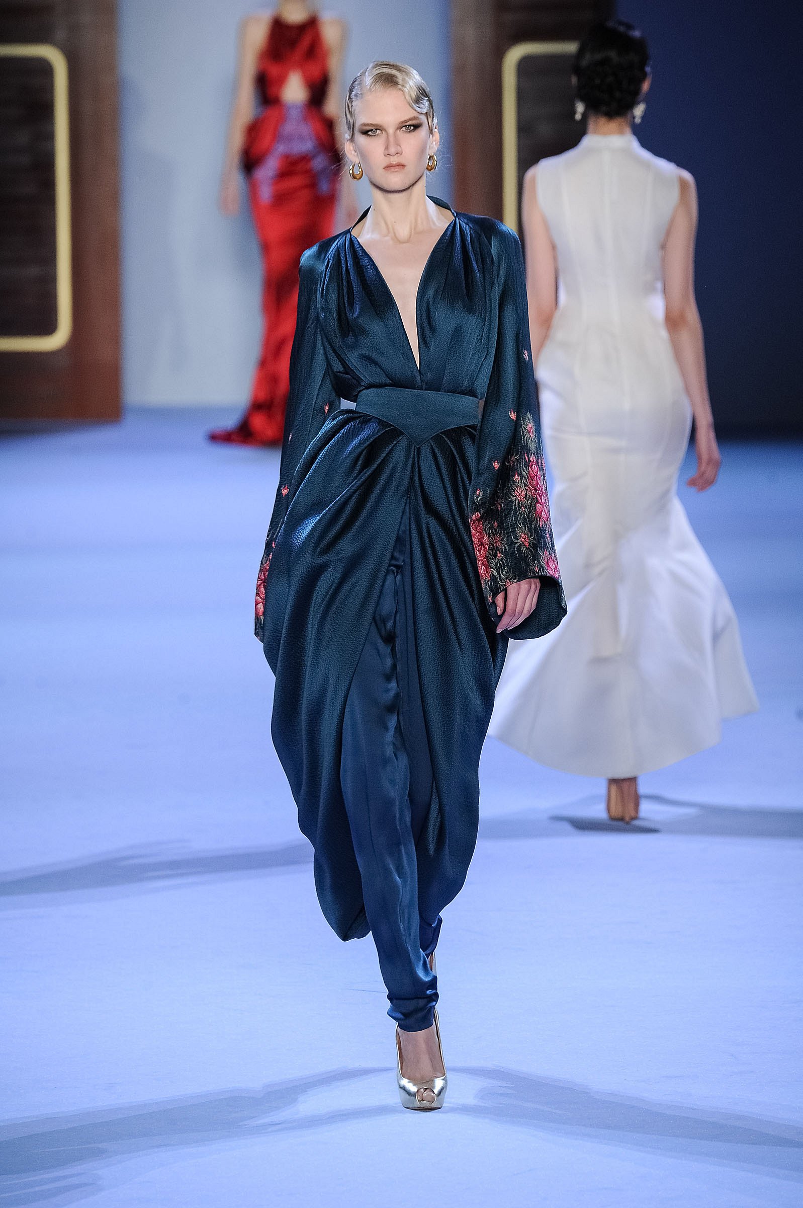 Ulyana Sergeenko Spring-summer 2014 - Couture