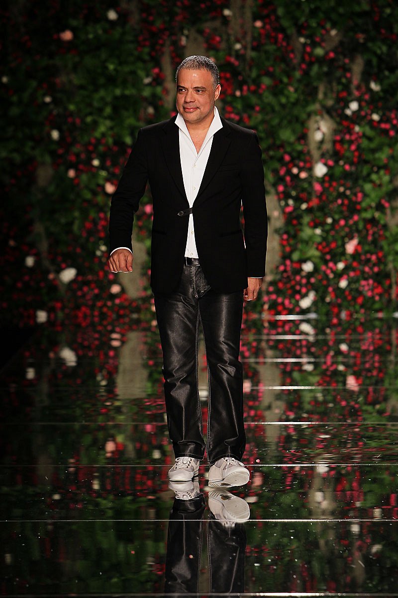 Abed Mahfouz Frühjahr/Sommer 2011 - Couture - 1