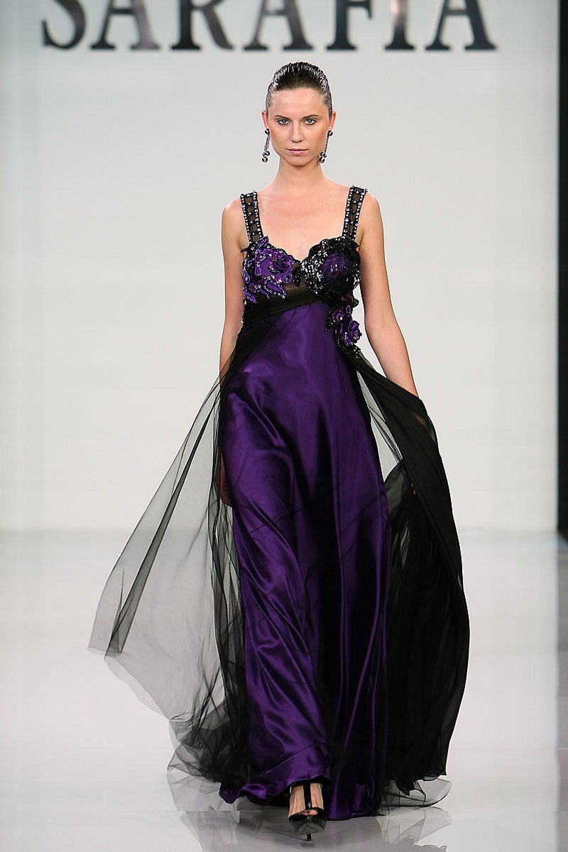 Jack Guisso Fall-winter 2009-2010 - Couture - 1