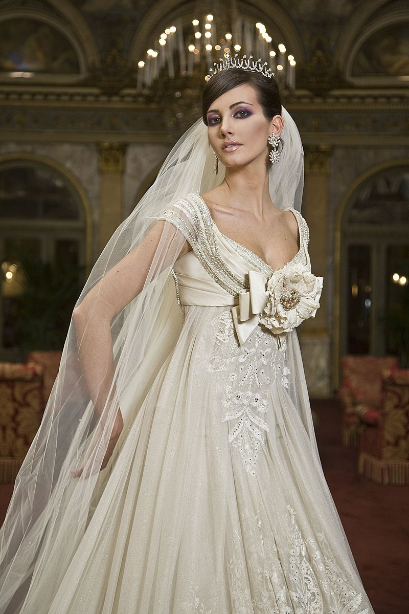 Abed Mahfouz Collection 2009 - Mariage - 1