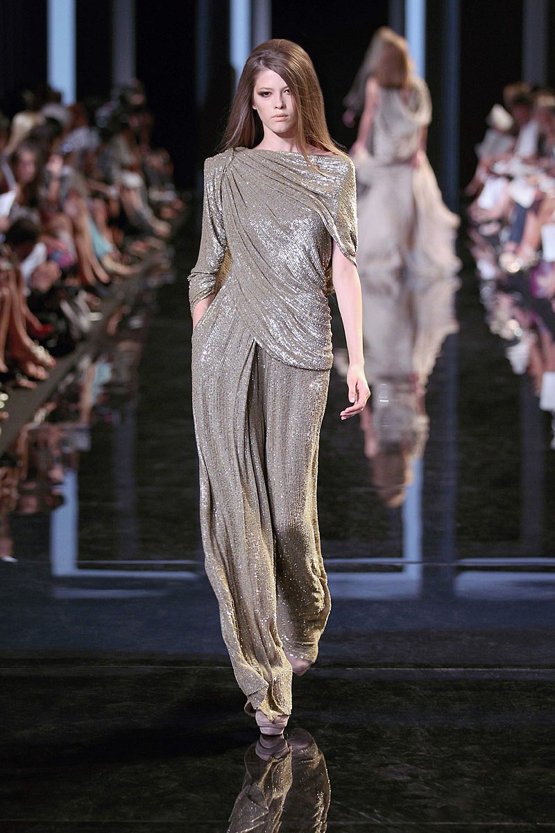 Elie Saab Fall-winter 2010-2011 - Couture