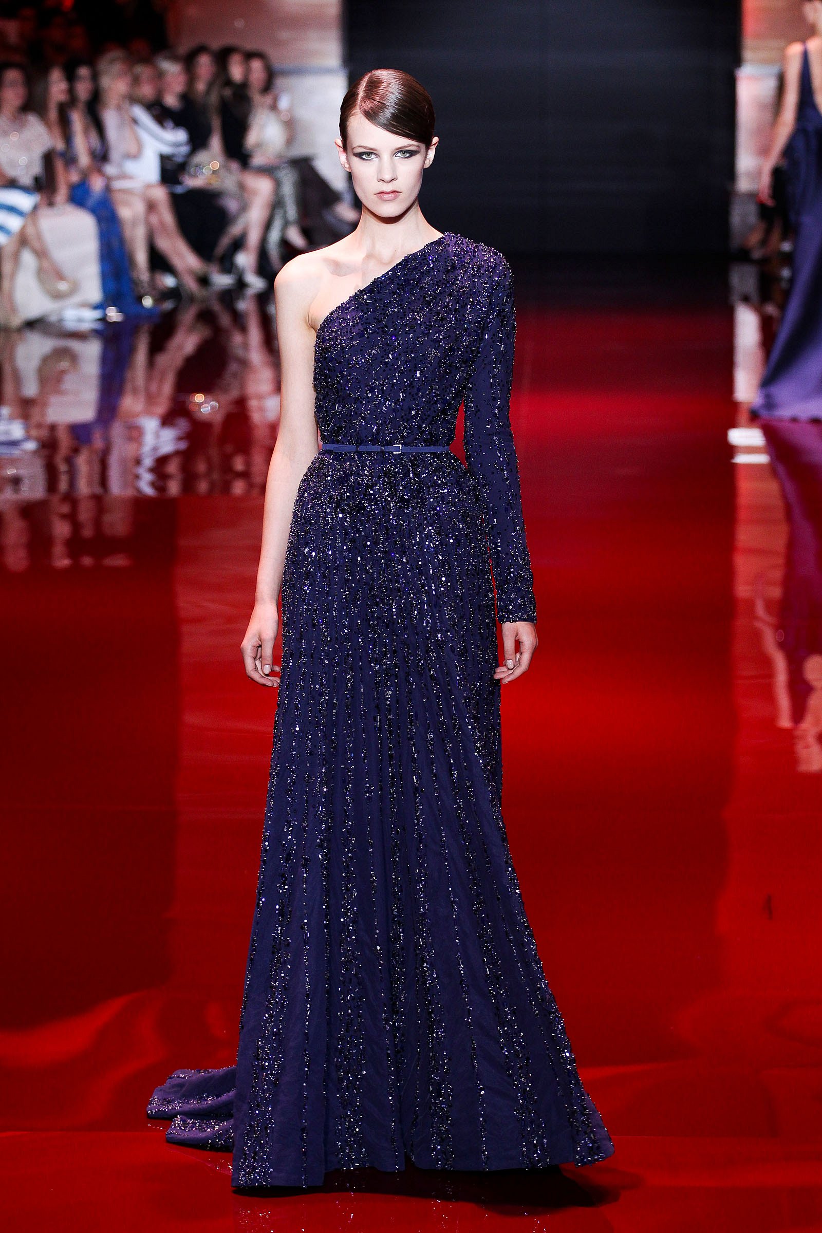 Elie Saab Fall-winter 2013-2014 - Couture