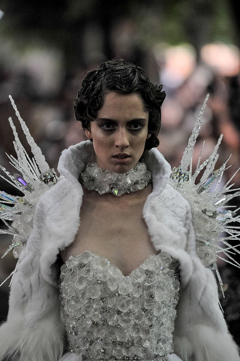 On aura tout vu Sonbahar-Kış 2014-2015 - Haute couture - 1
