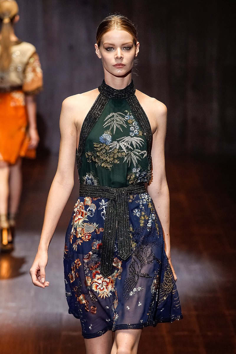 Gucci Spring-summer 2015 - Ready-to-Wear - 1