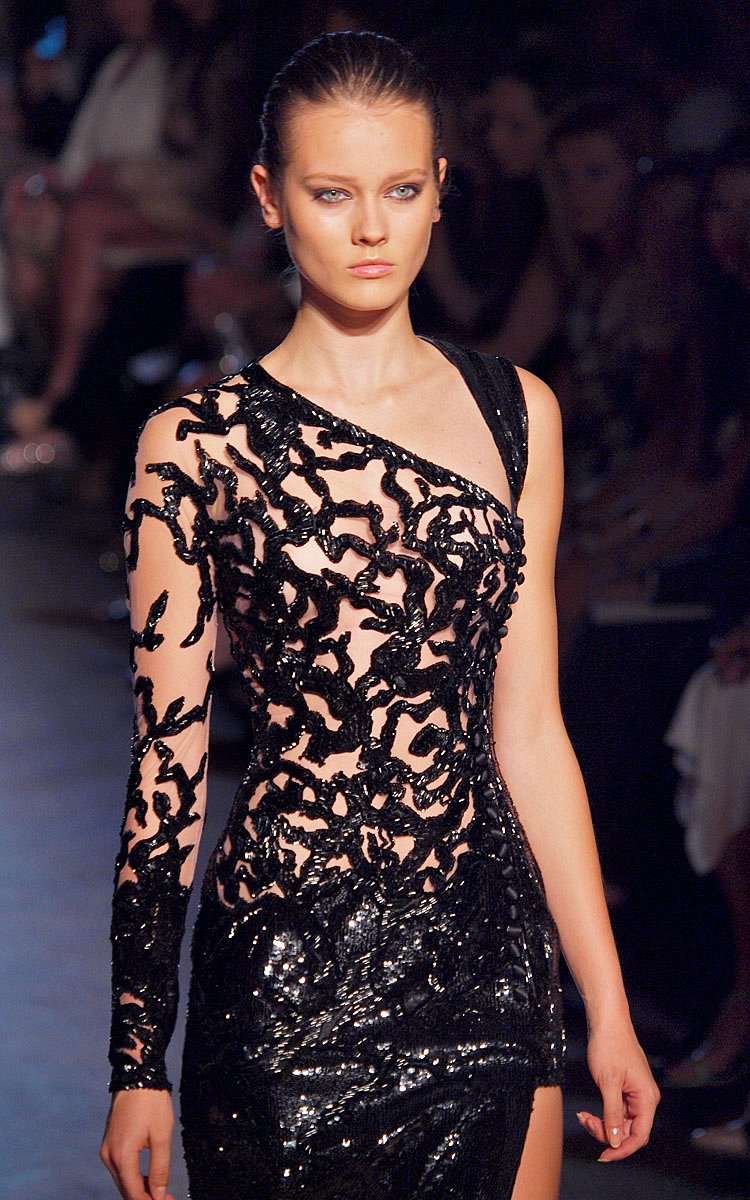 Zuhair Murad First pictures, F/W 2011-2012 - Couture