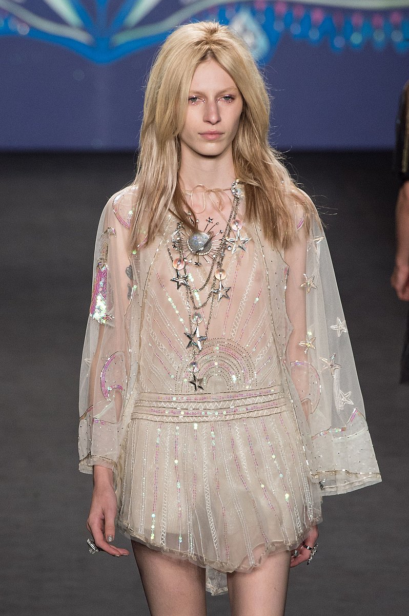 Anna Sui Spring-summer 2015 - Ready-to-Wear - 1