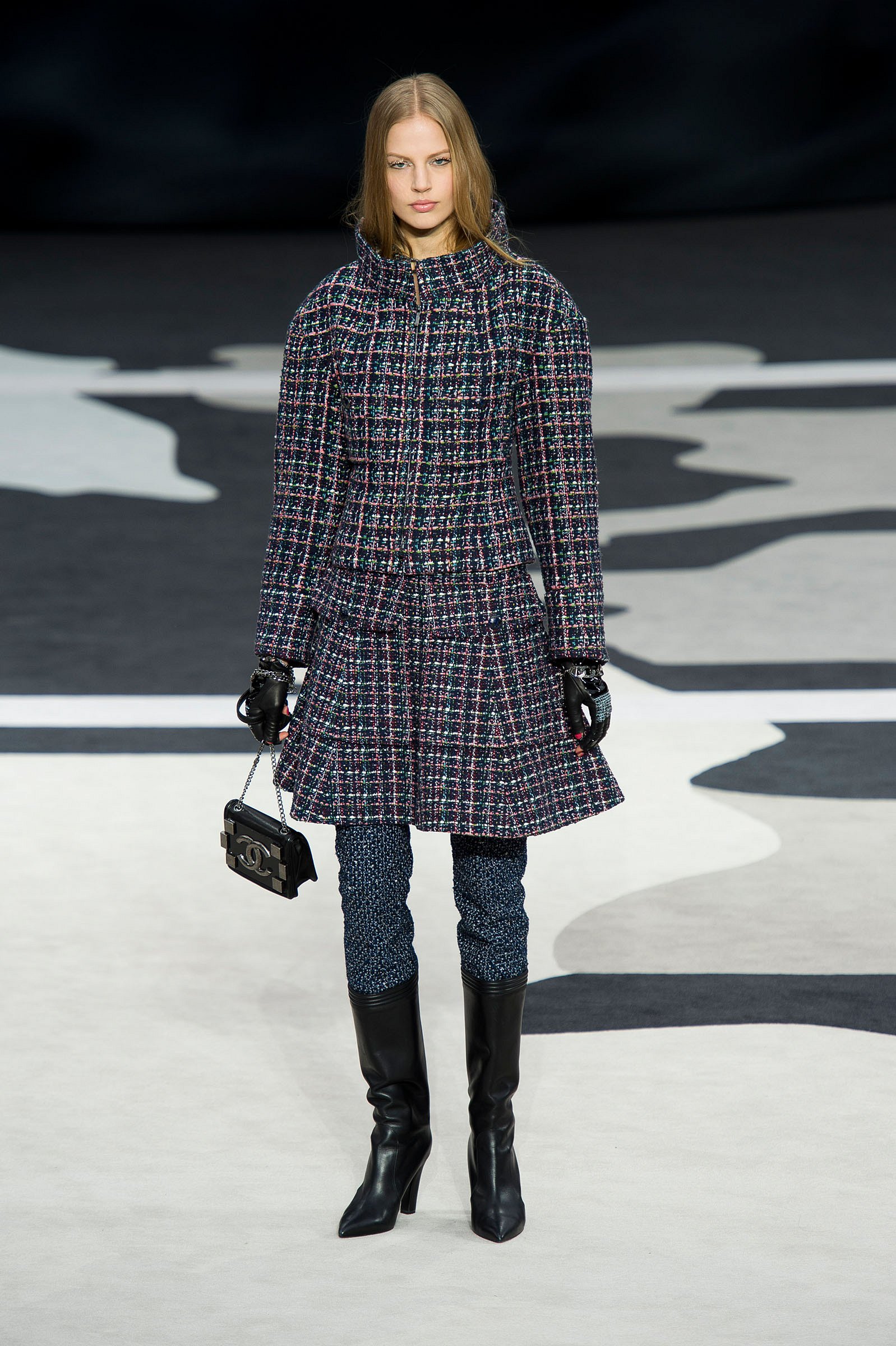 Chanel Fall-winter 2013-2014 - Ready-to-Wear