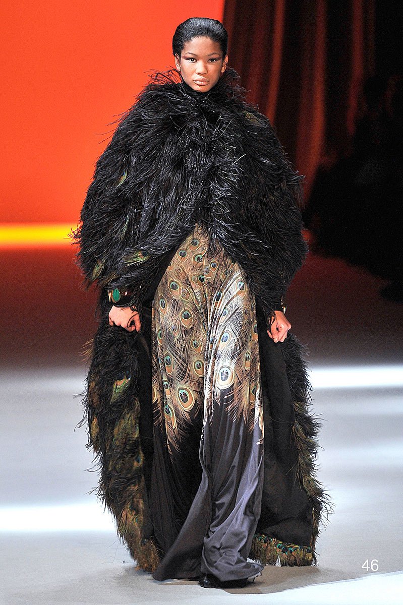 Giambattista Valli Sonbahar-Kış 2009-2010 - Hazır giyim - 1