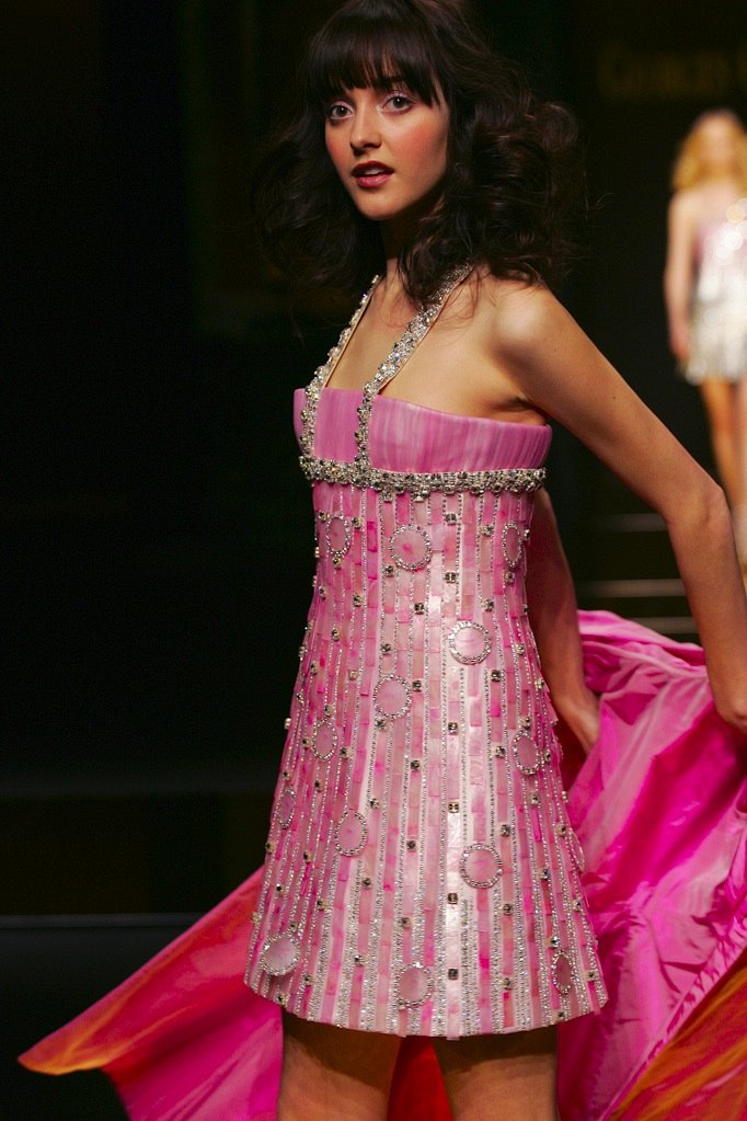 Georges Chakra Printemps-été 2007 - Haute couture - 1