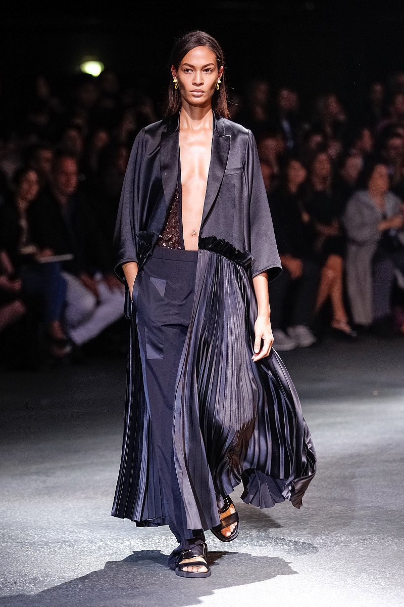 جيفانشي [Givenchy] ربيع-صيف 2014 - ملابس جاهزة - 1