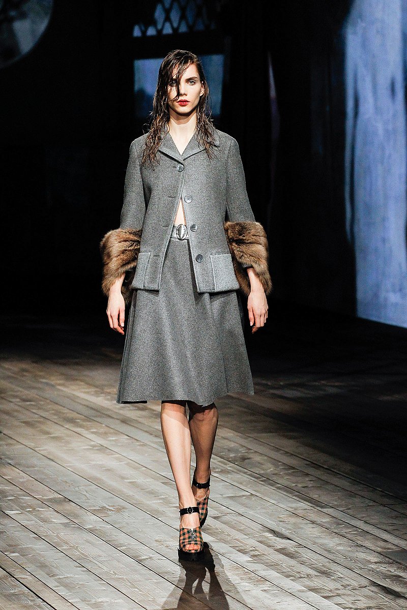 Prada Fall winter 2013 2014 Ready to Wear