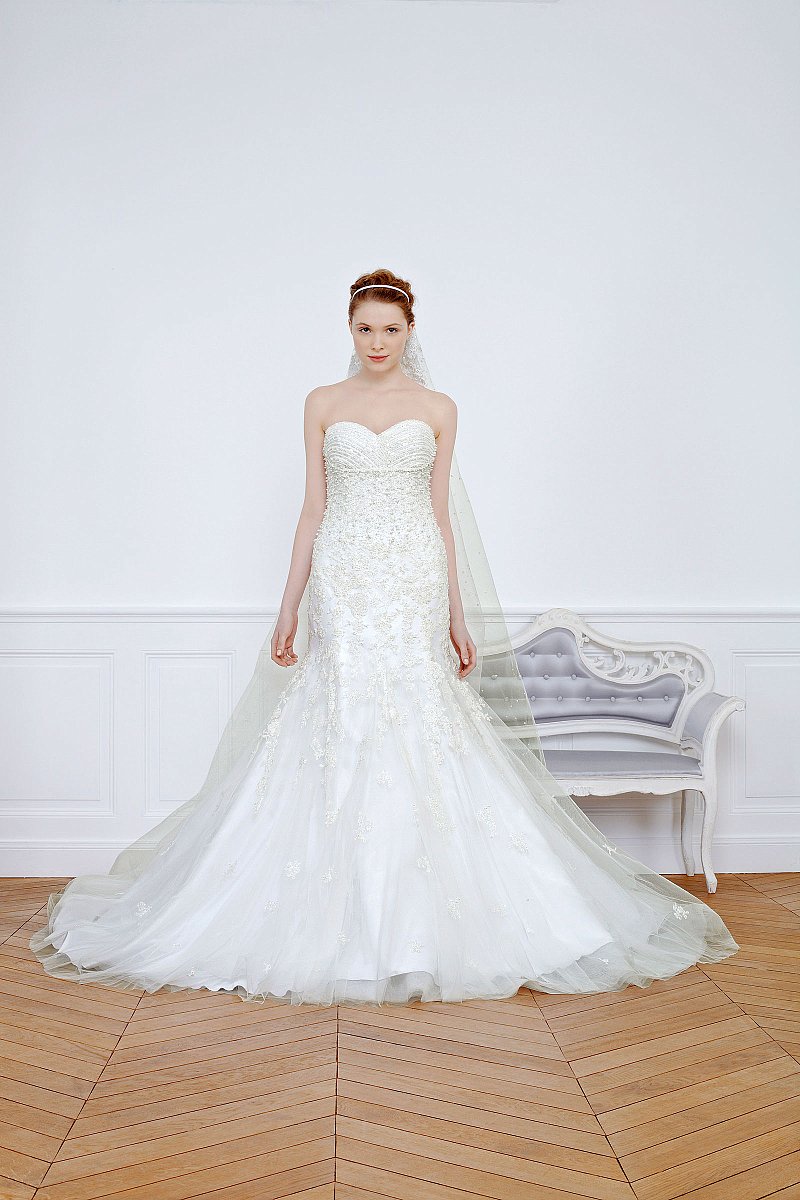 Georges Hobeika 2013 collection - Bridal - 1