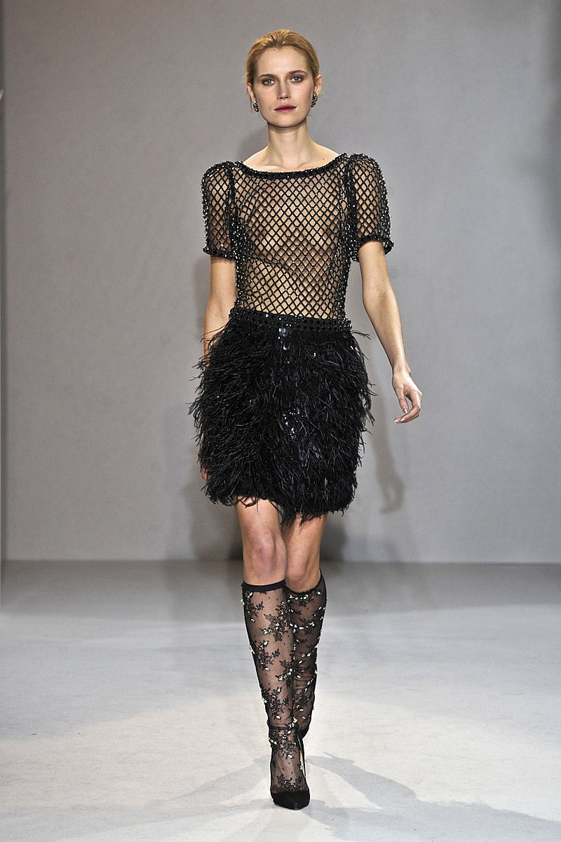 Collette Dinnigan Fall-winter 2012-2013 - Ready-to-Wear - 6