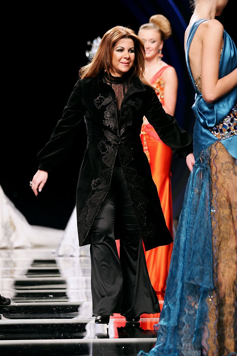 إلّا زحلان [Ella Zahlan] خريف-شتاء 2005-2006 - أزياء راقية - 1