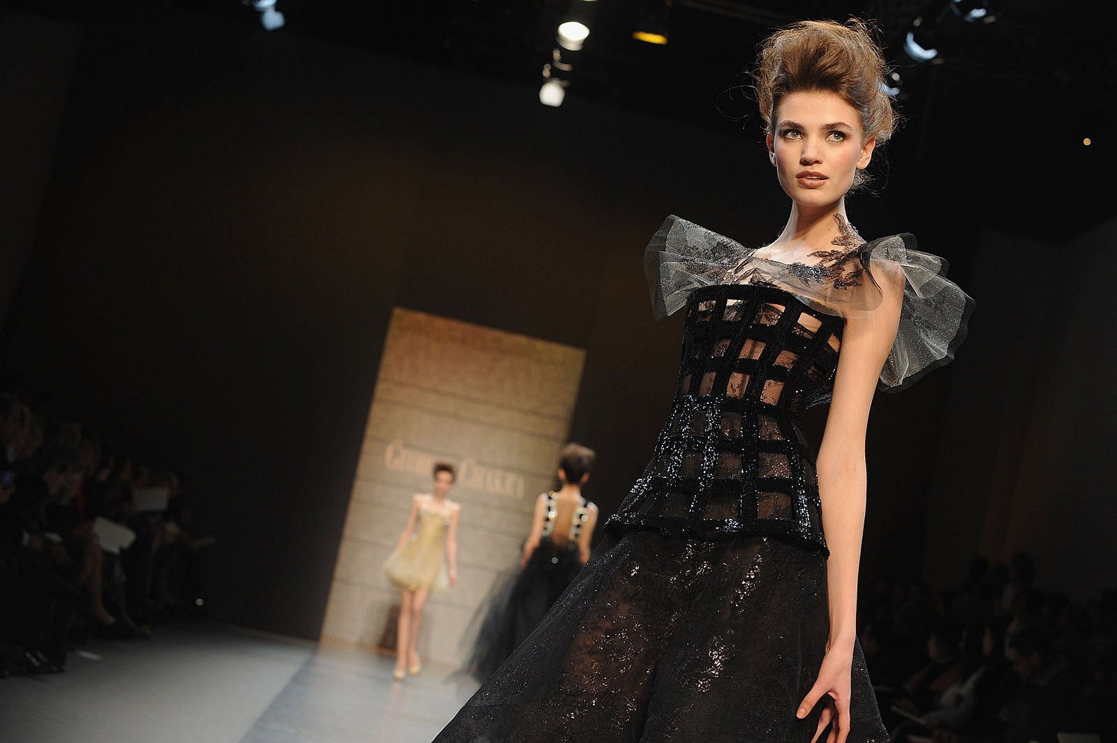 Georges Chakra Spring-summer 2010 - Couture