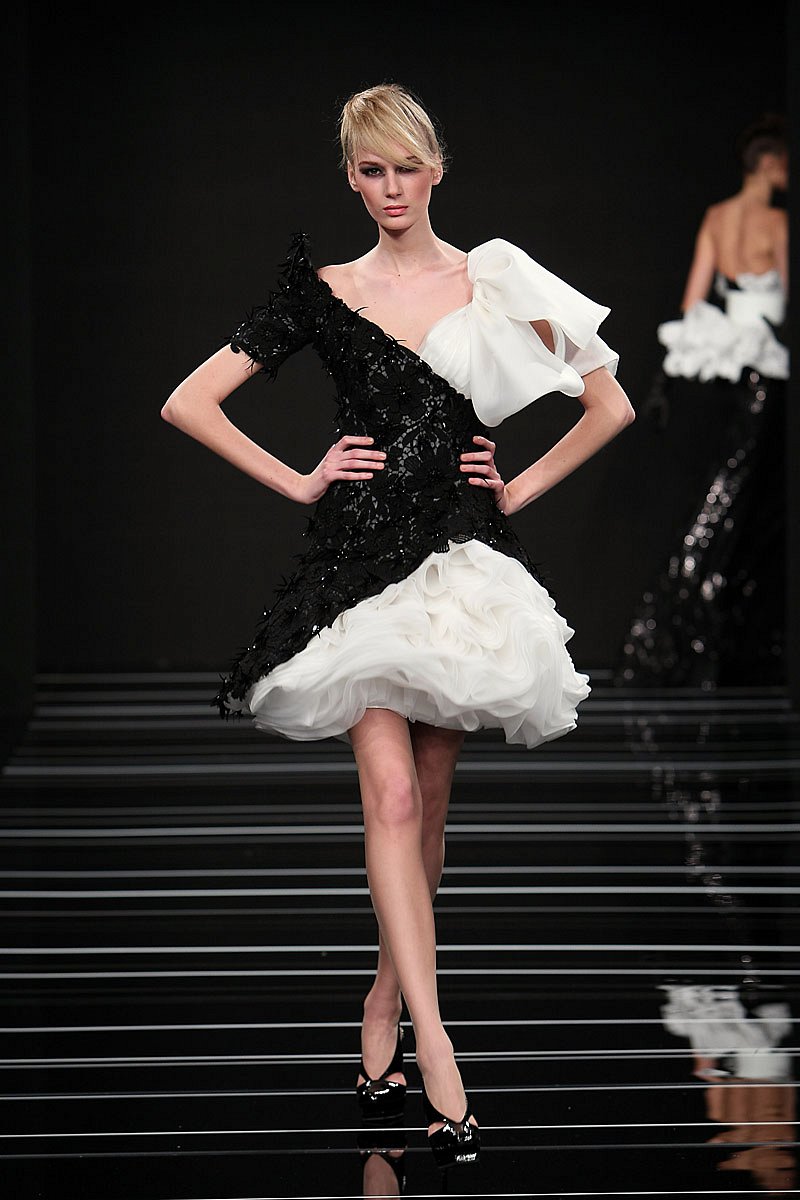 Georges Hobeika Fall-winter 2009-2010 - Couture