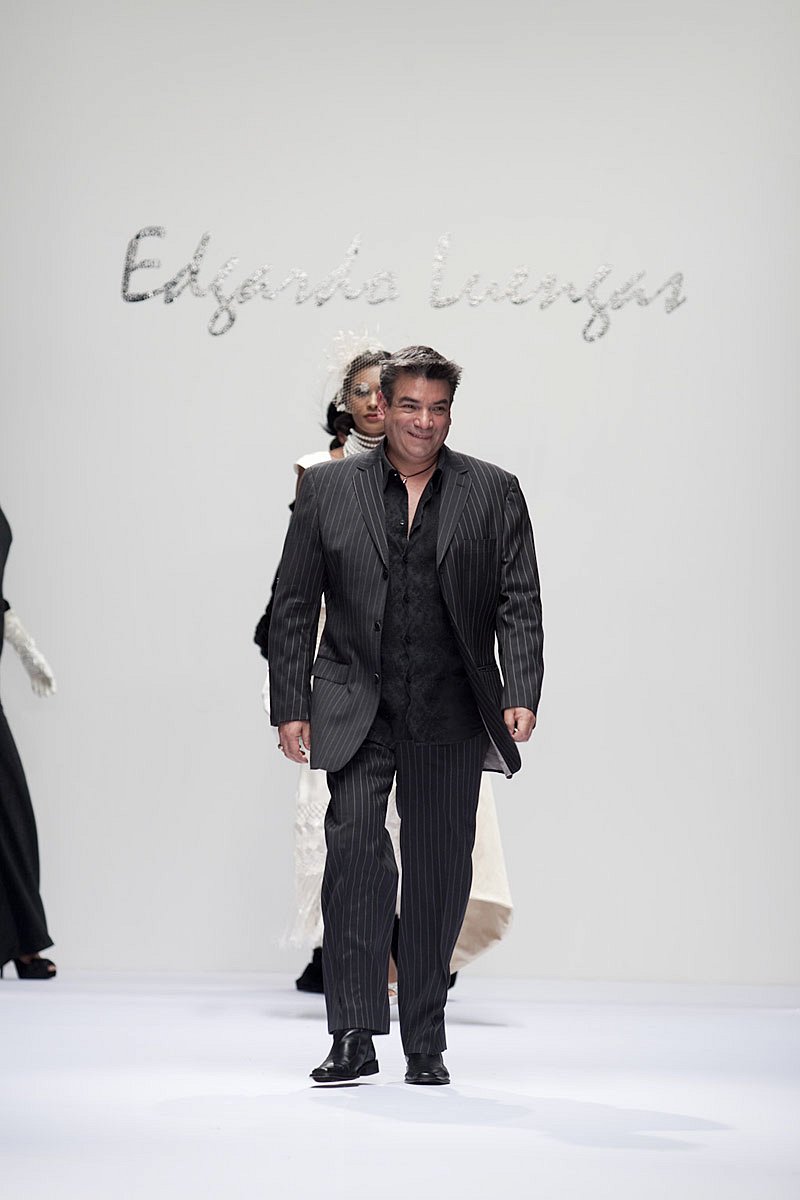 Edgardo Luengas Φθινόπωρο-χειμώνας 2010-2011 - Υψηλή ραπτική - 1