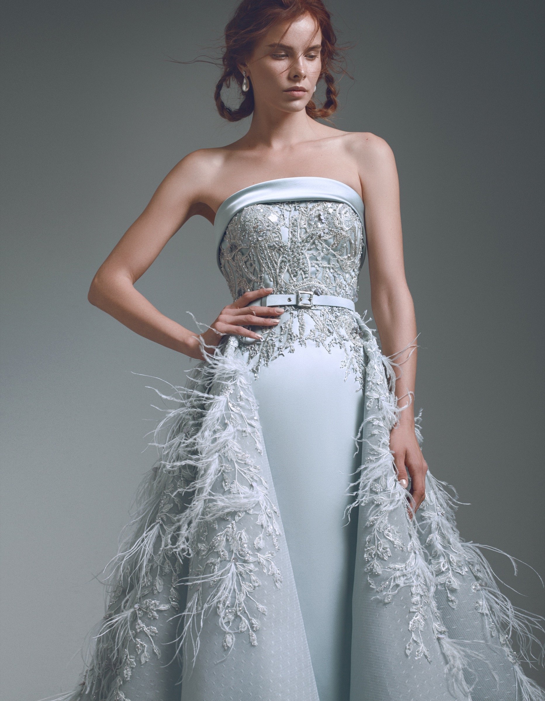 Alfazairy Fall-winter 2018-2019 - Couture