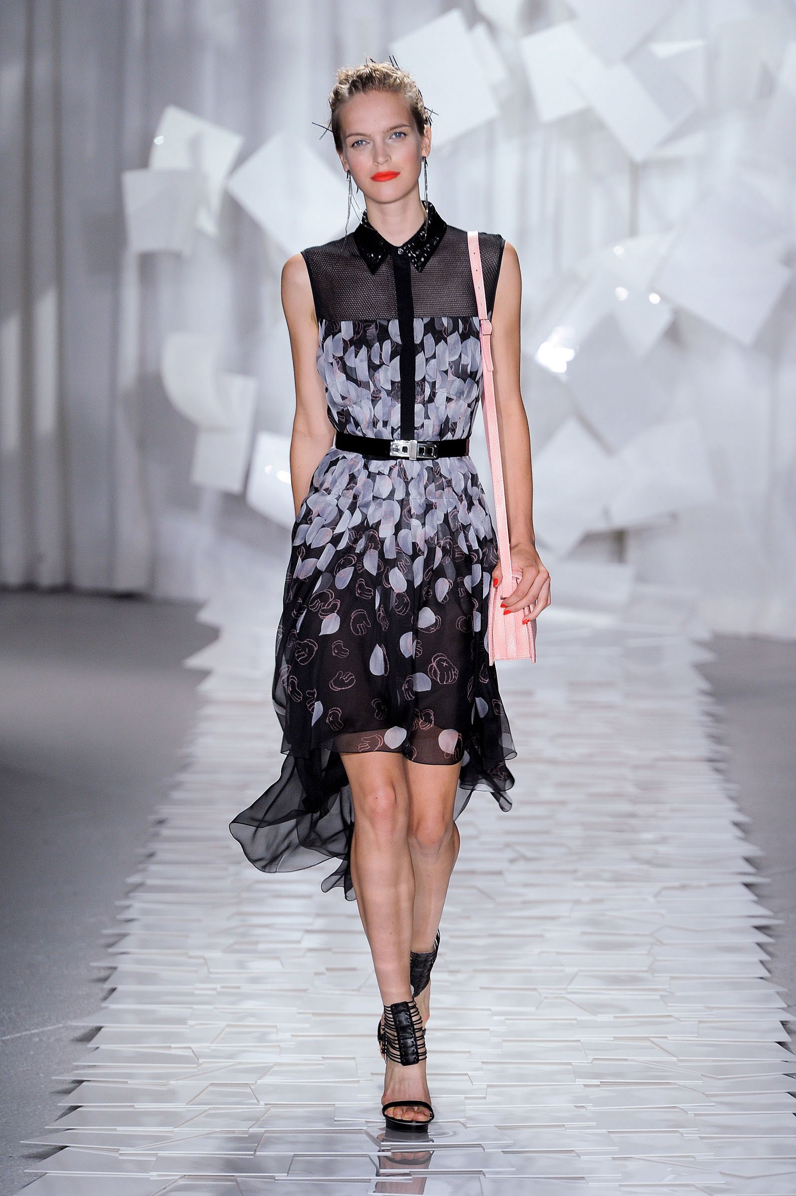 Jason Wu Spring-summer 2012 - Ready-to-Wear