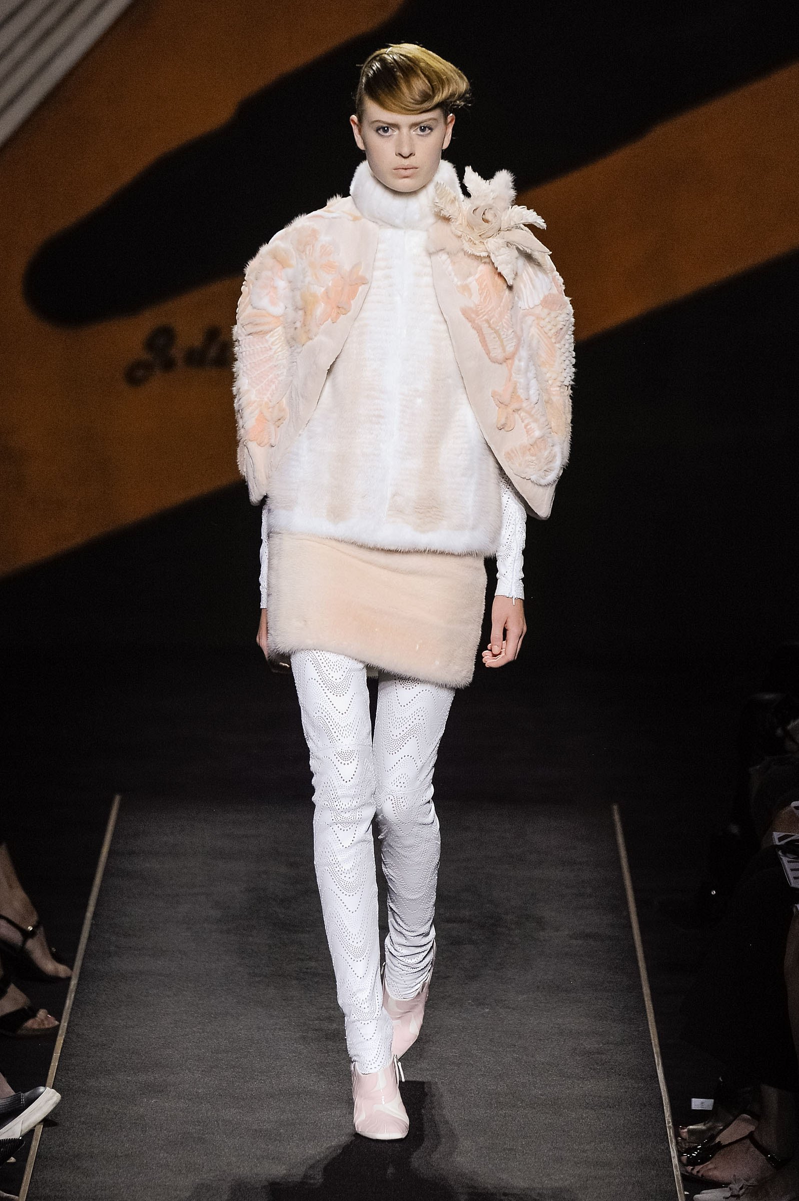 Fendi Fall-winter 2015-2016 - Couture