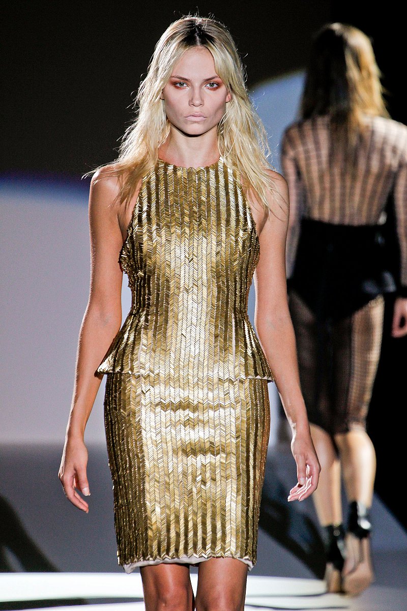 Hakaan Spring-summer 2012 - Ready-to-Wear - 1