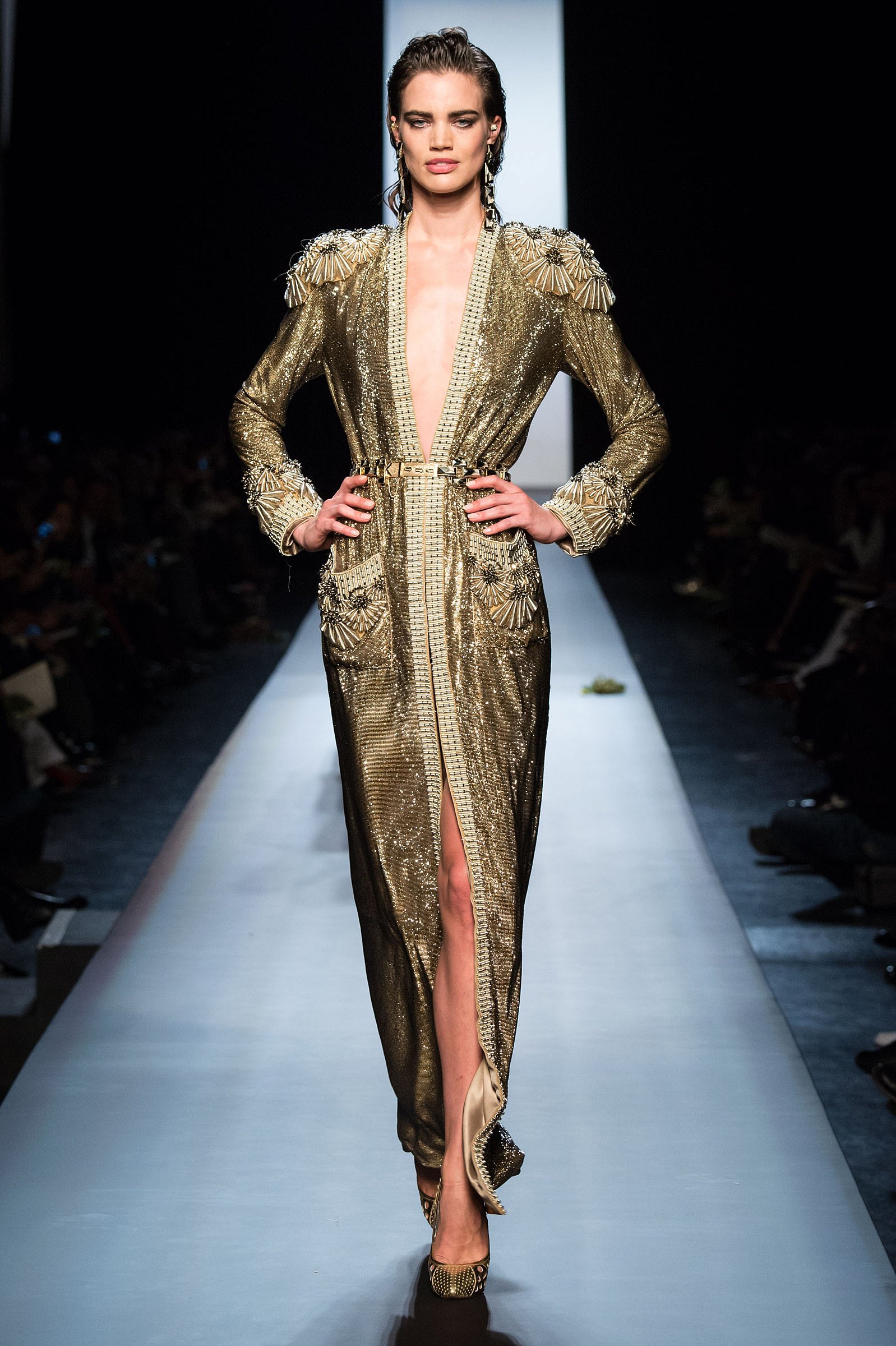 Jean Paul Gaultier Spring-summer 2015 - Couture