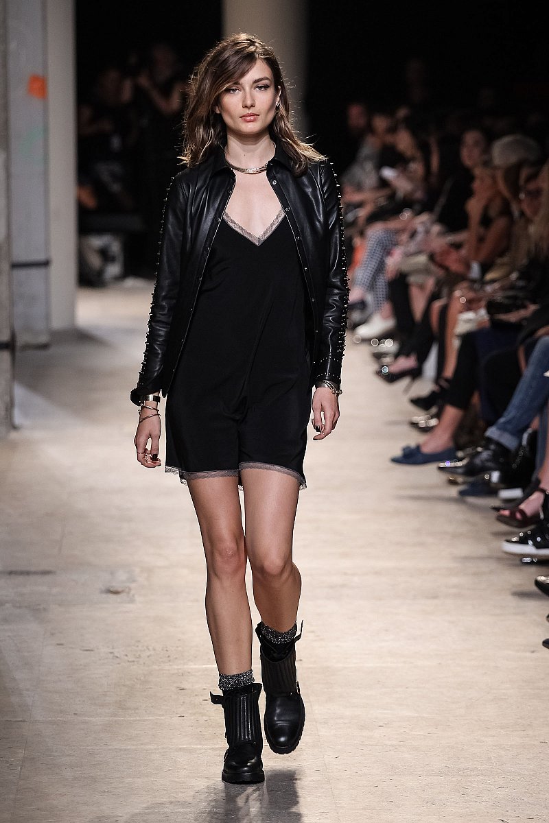 Zadig & Voltaire Spring-summer 2014 - Ready-to-Wear - 1
