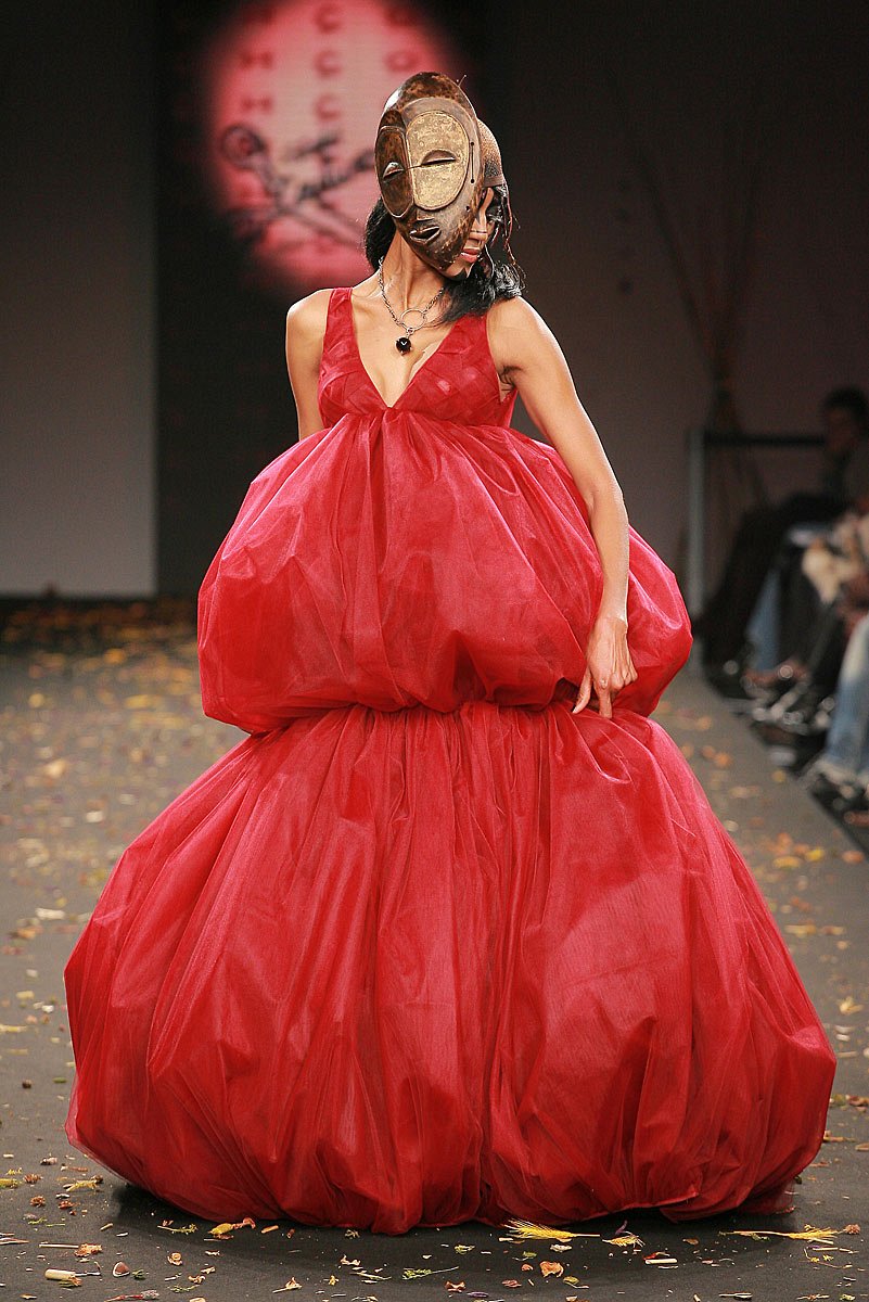 Stretch couture Άνοιξη-καλοκαίρι 2008 - Υψηλή ραπτική - 1