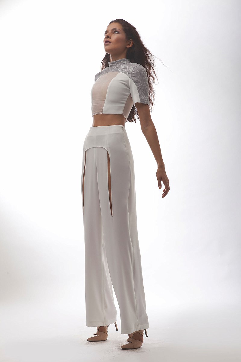 Bashar Assaf “Ethereal”, S/S 2015 - Ready-to-Wear - 1