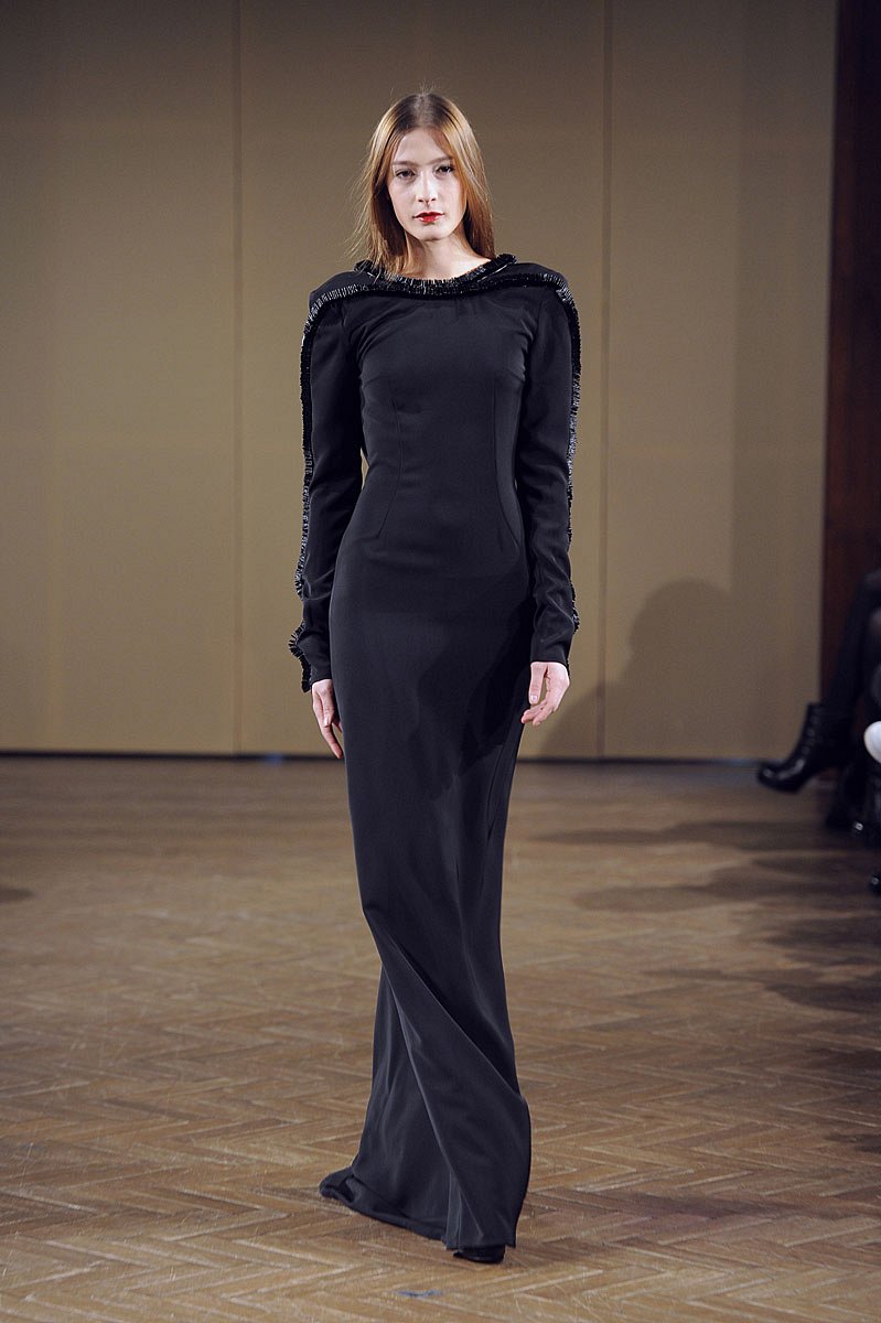 Lever Couture Fall-winter 2012-2013 - Ready-to-Wear