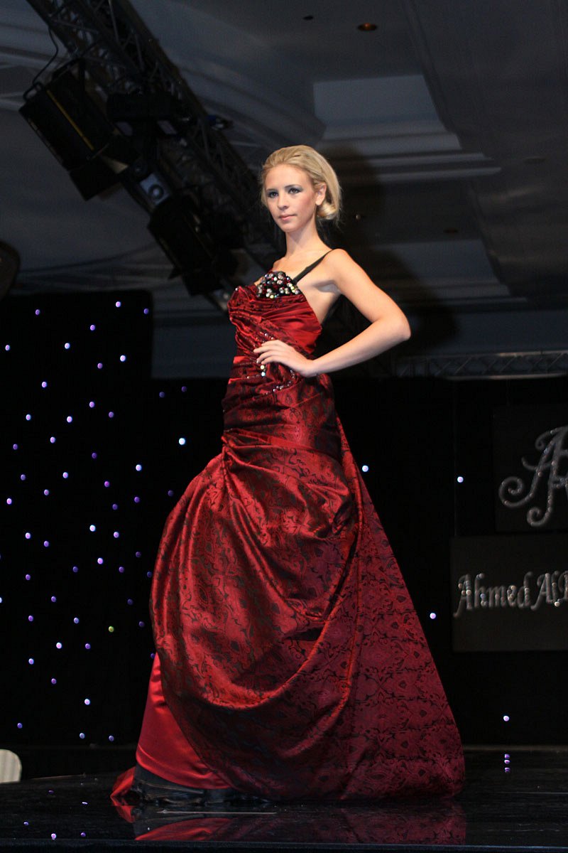 Ahmed Al Reyaysa 2010 collection - Couture - 1