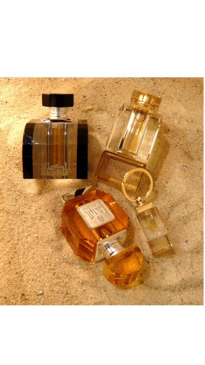 Parfums Abdul Samad Al Qurashi 45 av. George V, Paris - Accessories - 9