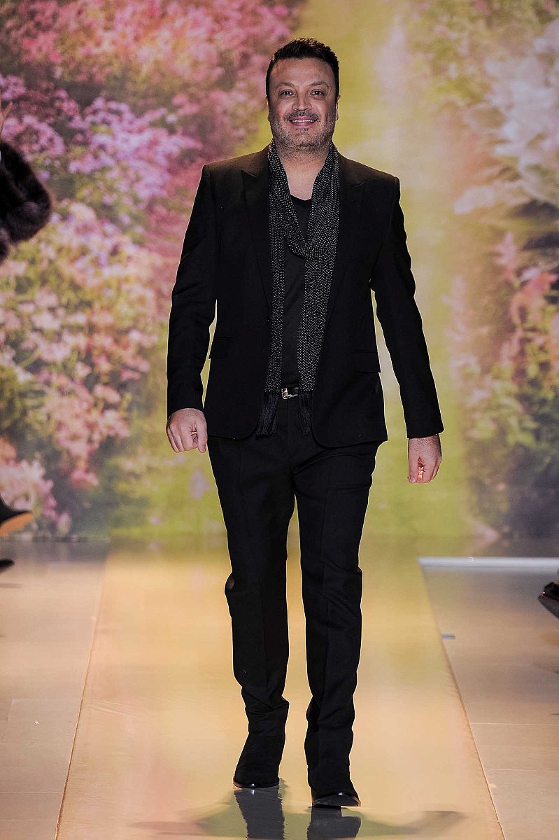 Zuhair Murad İlkbahar-Yaz 2014 - Haute couture - 1