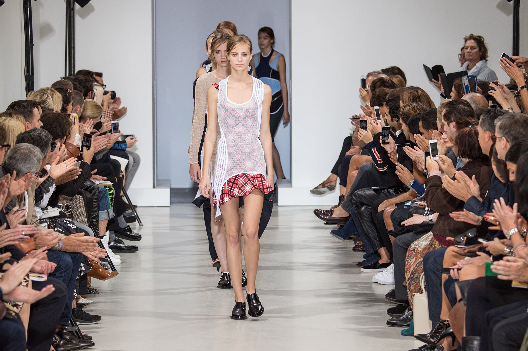 Paco Rabanne Spring-summer 2015 - Ready-to-Wear - 1