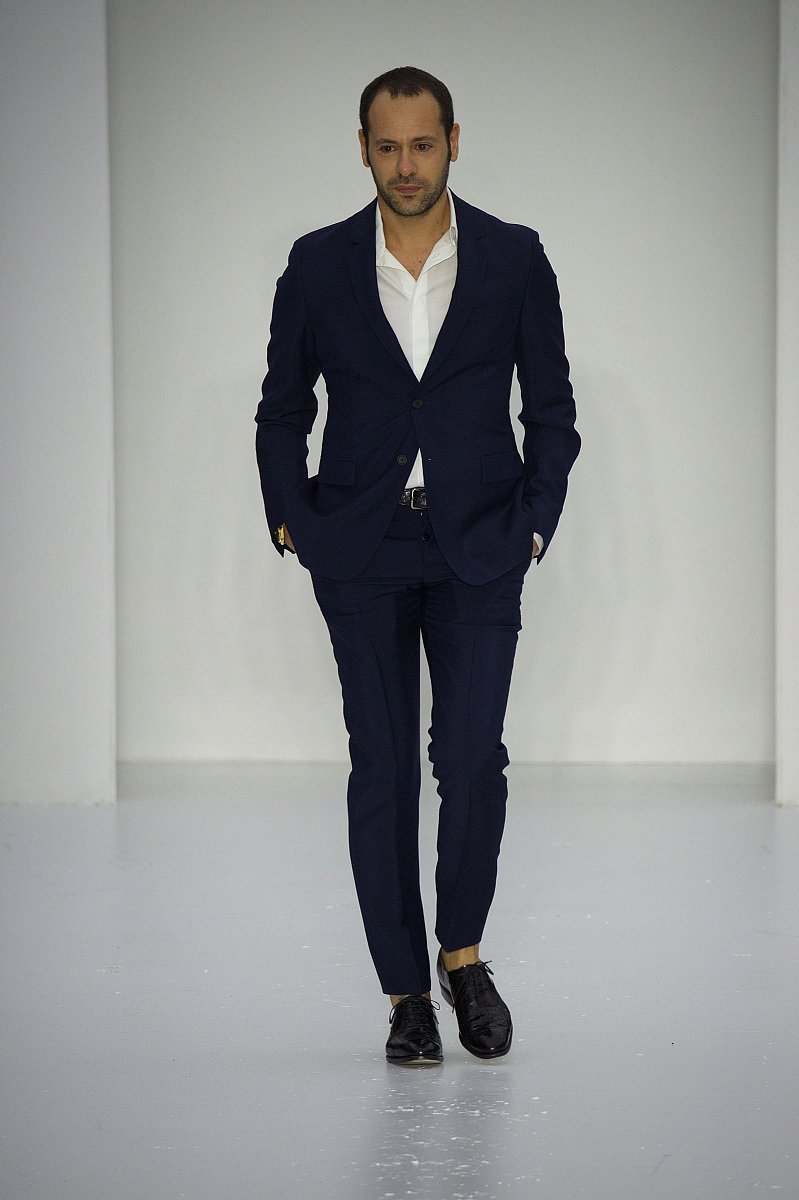سلفاتوري فيراغامو [Salvatore Ferragamo] خريف-شتاء 2014-2015 - ملابس جاهزة - 1