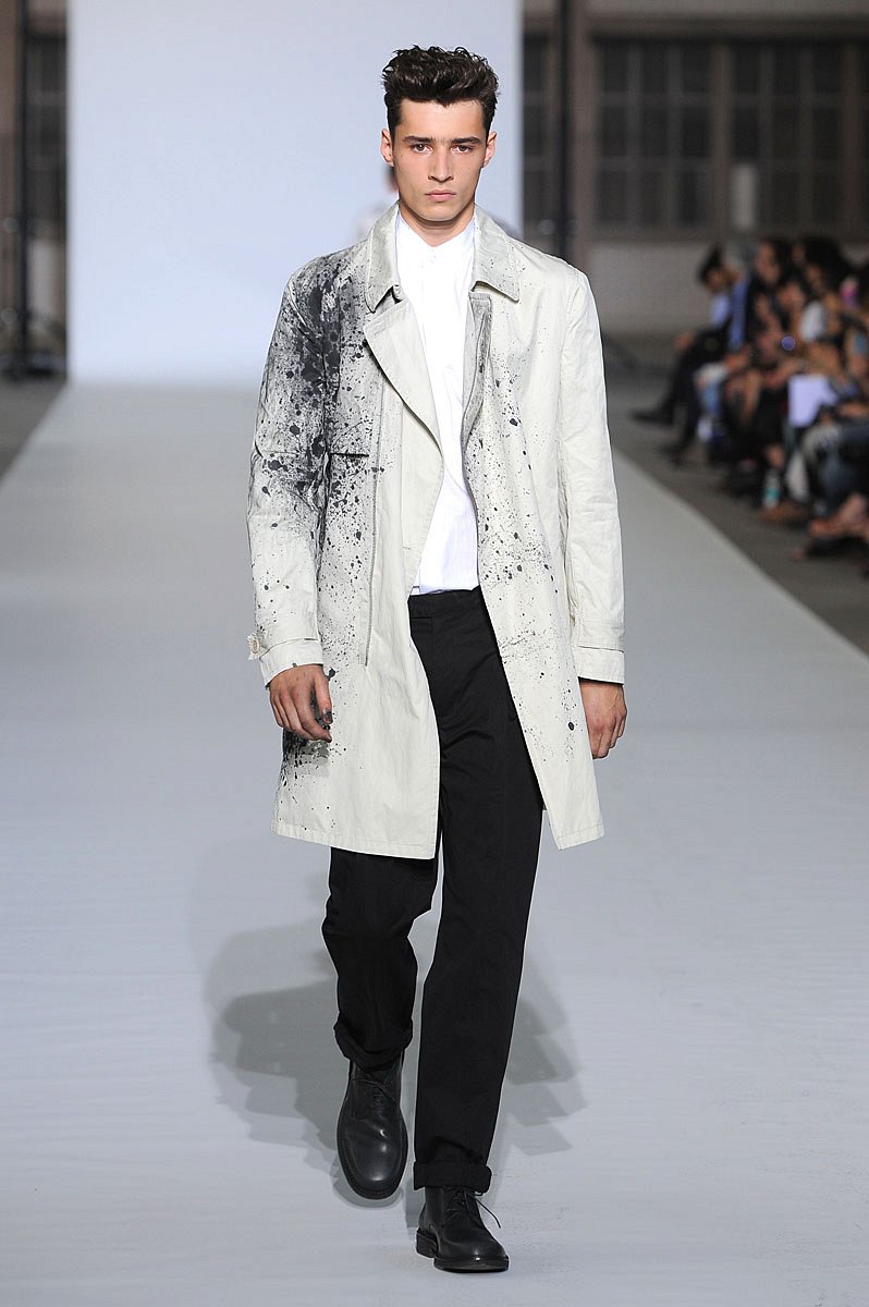 Kris van Assche Spring-summer 2011 - Menswear - 1