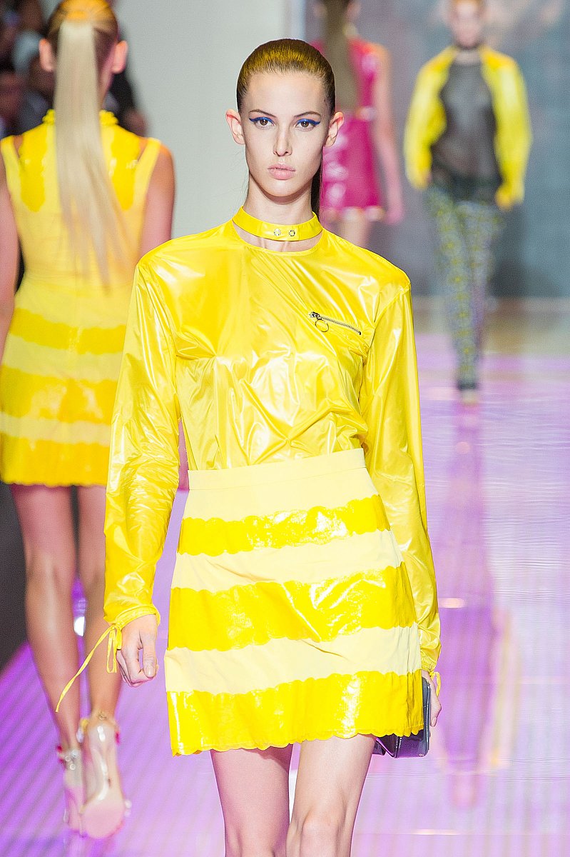 Versus by Versace Spring-summer 2013 - Ready-to-Wear - 1