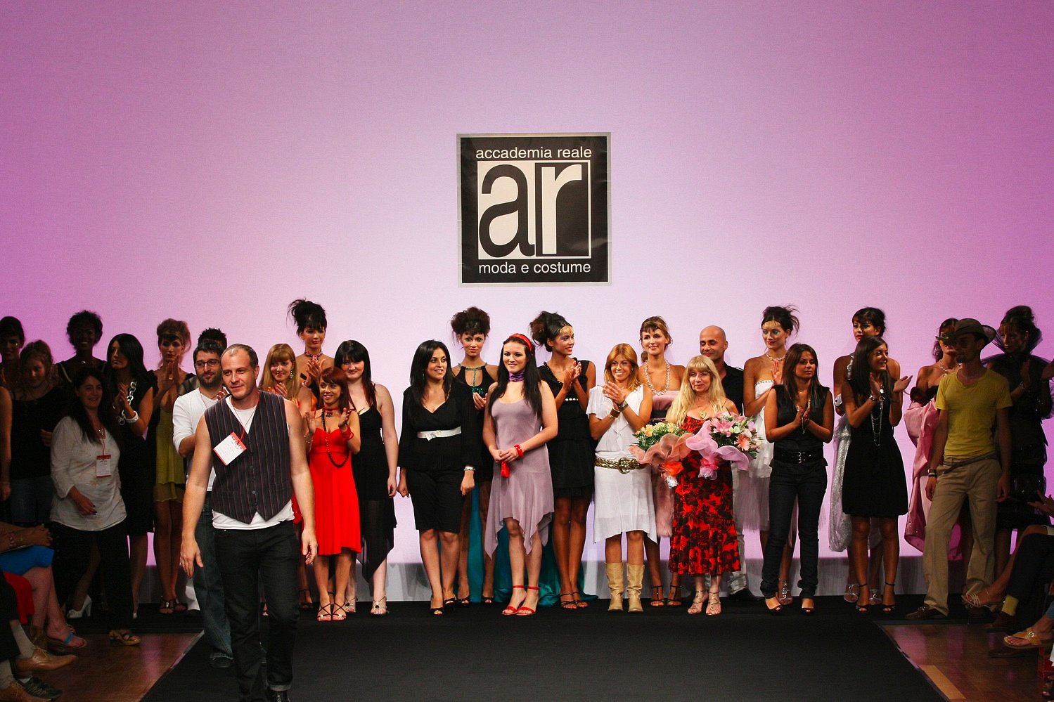 Accademia Reale Automne-hiver 2007-2008 - Haute couture - 1