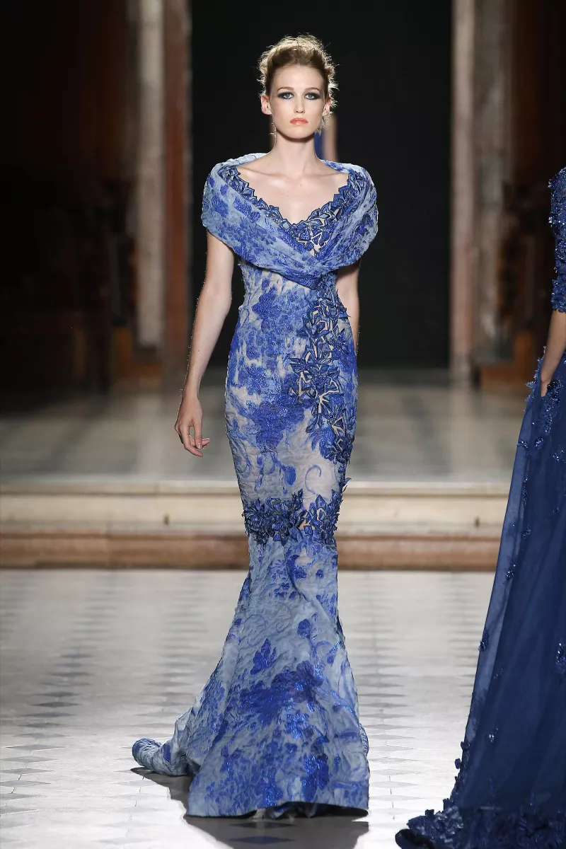 Tony Ward Fall/Winter 2015-2016 Couture Collection