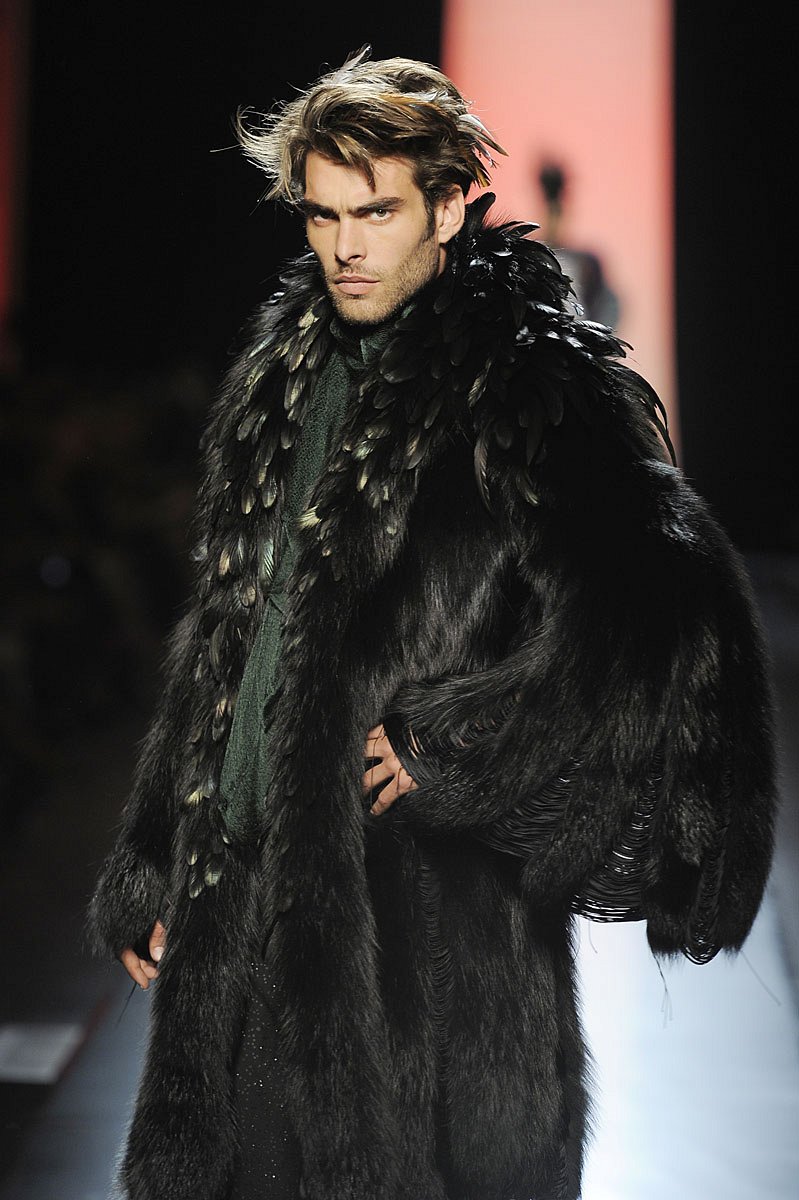 Jean Paul Gaultier Fall-winter 2011-2012 - Menswear