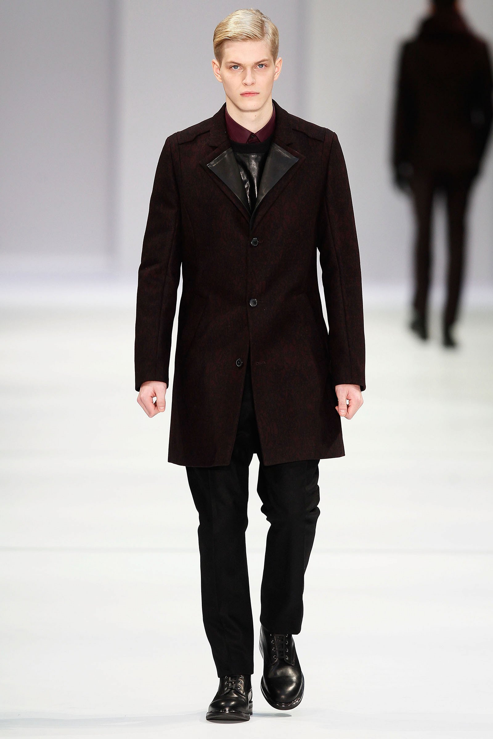 Hugo by Hugo Boss Fall-winter 2013-2014 - Menswear
